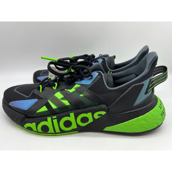 adidas X9000L4 Heat.RDY GY3071 Black Running Shoes Men's Size 8 NWT - Picture 2 of 12